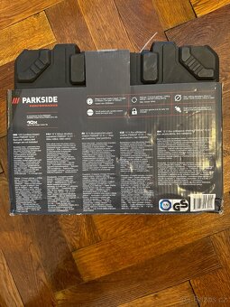 Aku příklepová vrtačka PSBSAP 12 A1 bez aku nová - 2