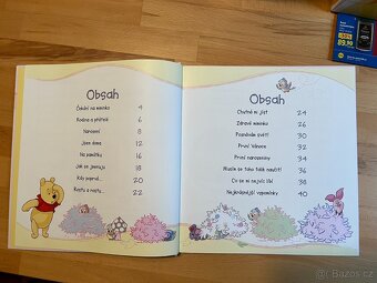 Medvídek Pú - Moje první knížka - 2