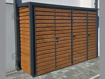 Zásobník na tepelné čerpadlo 3.5x0.8m - 2