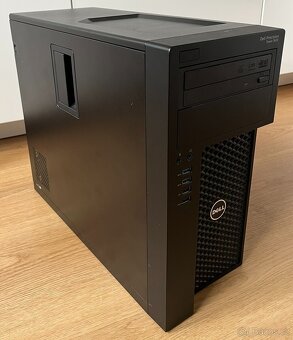 Kompletní PC Dell včetně monitoru, Win11, 16 GB RAM, SSD+HDD - 2