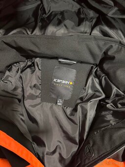 Lyžařská dívčí bunda - 2