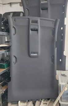 Stropnice Škoda Octavia 2 RS combi - 2