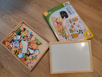 Magnetická stavebnice - 2