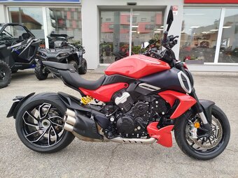 Ducati Diavel V4, 1. MAJITEL V ČR, -DPH, ZÁRUKA - 2
