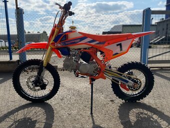 Pitbike KTX140 17/14 - 2