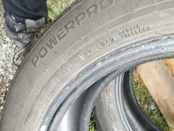 235/55/17 103y Nokian - letní pneu 2ks - 2