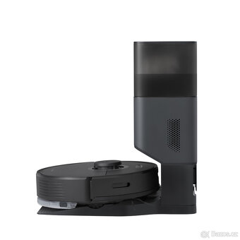 Roborock Q7 Max+ Černý – Robotický vysavač s vyprazdňovací s - 2