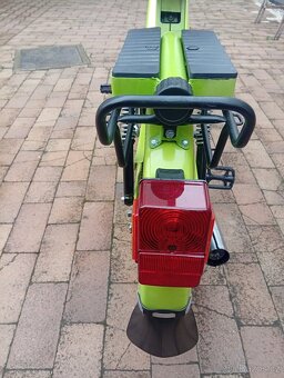 Prodám Babeta 210 zelené barvy (4) - 2