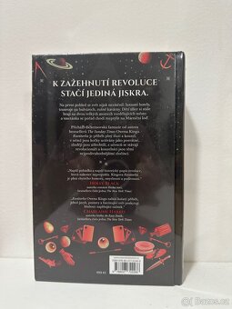 Kurátorka - Owen King - 2