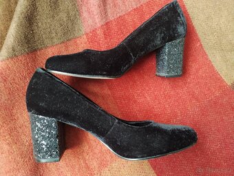 Lodičky vel 38. - 2