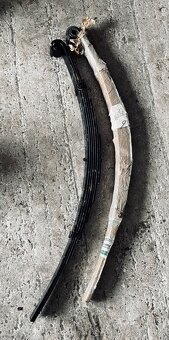 Multicar M25 listová pera - 2