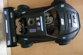 Mugen Sieki 1/8 motor 3,5 Rossi - 2