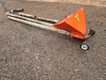 Šnekový dopravník - 2