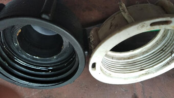 IBC spodní výpust - 2