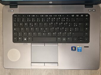 ▼HP EliteBook 850 G1 - 15,6" / I7-4600u / GPU 1GB / 8GB▼ - 2