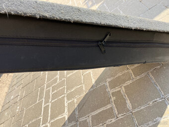 Zadní plato Fabia I s úložným prostorem - 2