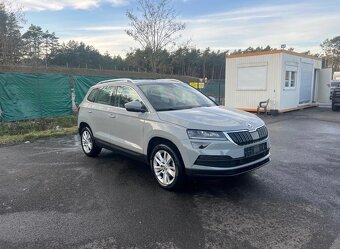 Škoda Karoq 2021 1.0 TSI Full led, tažné, kamera - 2