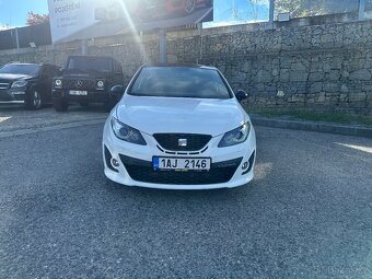 Seat Ibiza 2009 - 2