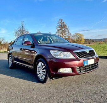 Škoda Octavia 2.0 TDI 103kw - 2