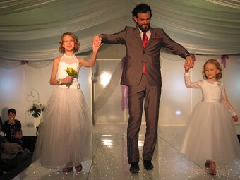 Šaty pro družičku - 2