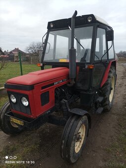 Zetor 7011 - 2