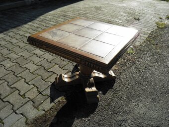 KONFERENČNÍ STÚL.- SLEVA - 2