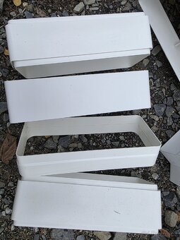 Hranaté potrubí 220x90 - 2