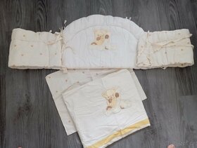 Dětská souprava do postýlky, nová - 2