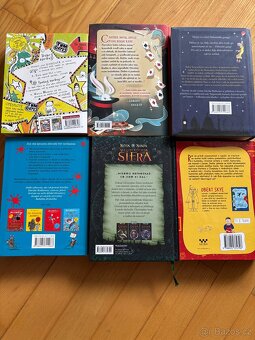 Knihy pro mládež - 2