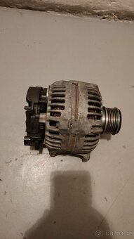 Alternátor Škoda Superb II 125kw - 2