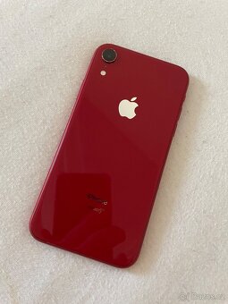 Prodám Iphone XR 64GB paměť - 2