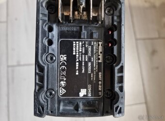 SMT 6-22 Akumulátorová multibrúska - 2