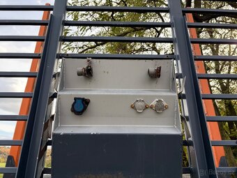 Klanicový návěs MEGA - 2