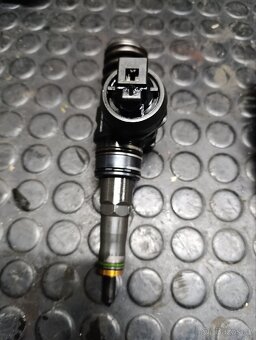 Vstřiky 1.9tdi firad 80% AL - 2