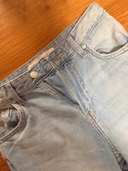 Světle modré džíny - 2