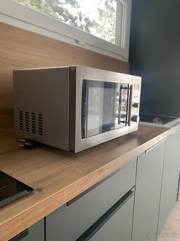 Mikrovlnná trouba Scan Domestic - 2