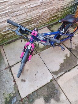 Dětské kolo BEANY zero 20 - 2