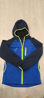 Softshell komplet vel.140 - 2