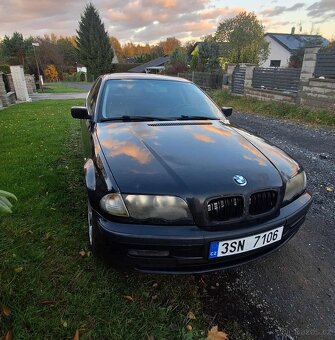 BMW E46 330xi 170kW manuál - 2