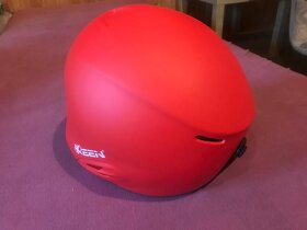 Lyžařská helma KEEN - 2