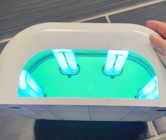 UV lampa - 2