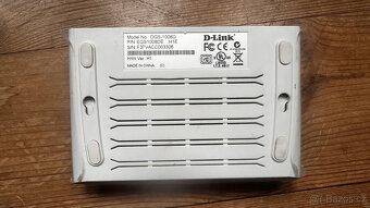 D-Link DGS-1008D - 2