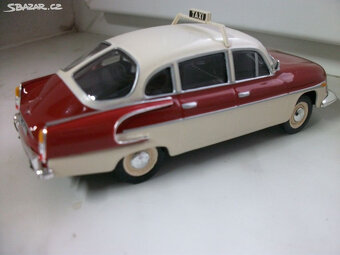 Tatra 603-Taxi.. - 2