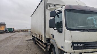 DAF LF 45.210 EEV ( porucha motoru ) - 2