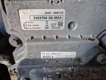 Prodám převodovku Scania - 2