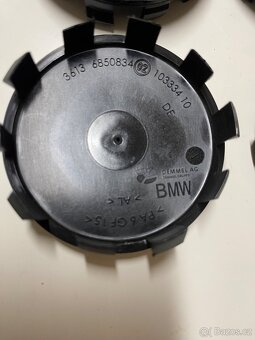 Středové pokličky BMW - 2