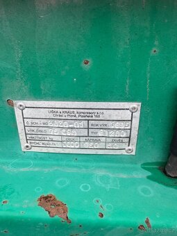 Naftový kompresor - 2