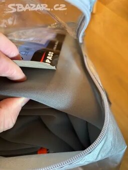 Autoplachta proti kroupám - 2