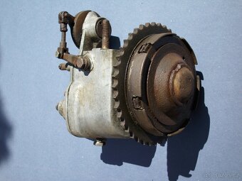 Převodovka Sturmey Archer - 2