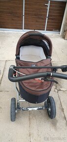 Prodám kočár - 2